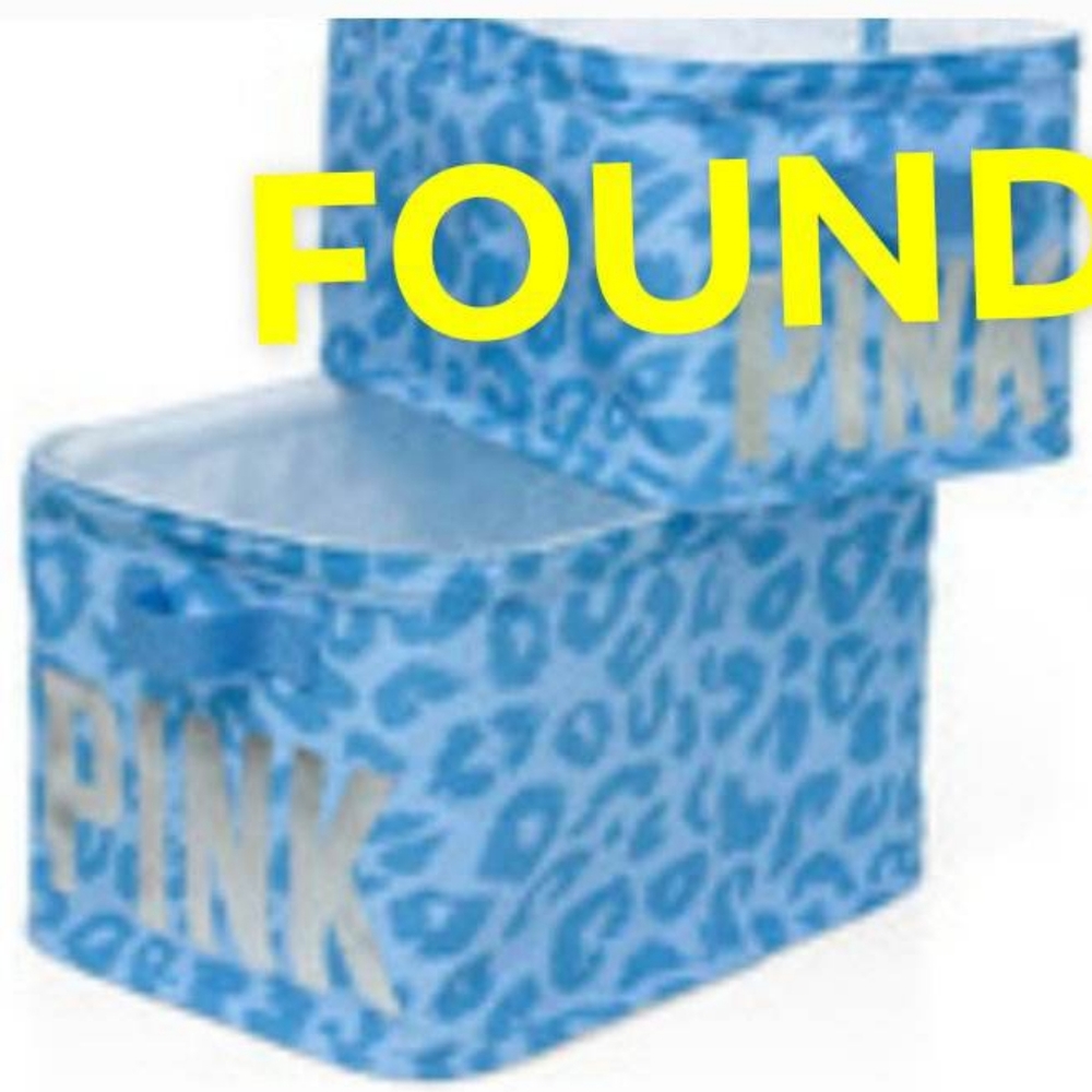 LOOKING FOR THE LARGE BIN